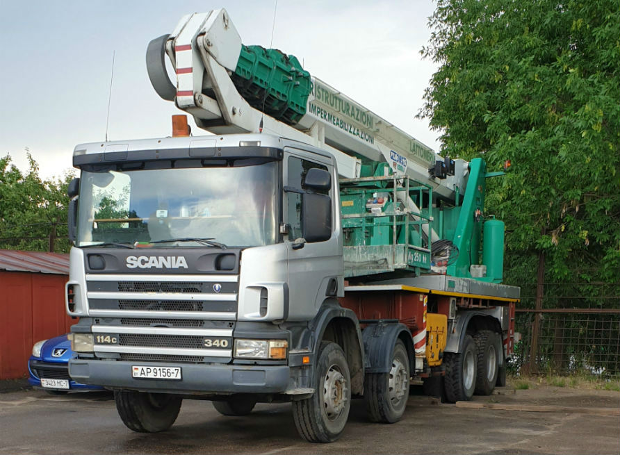 ISOLI 385 Scania Р140-00